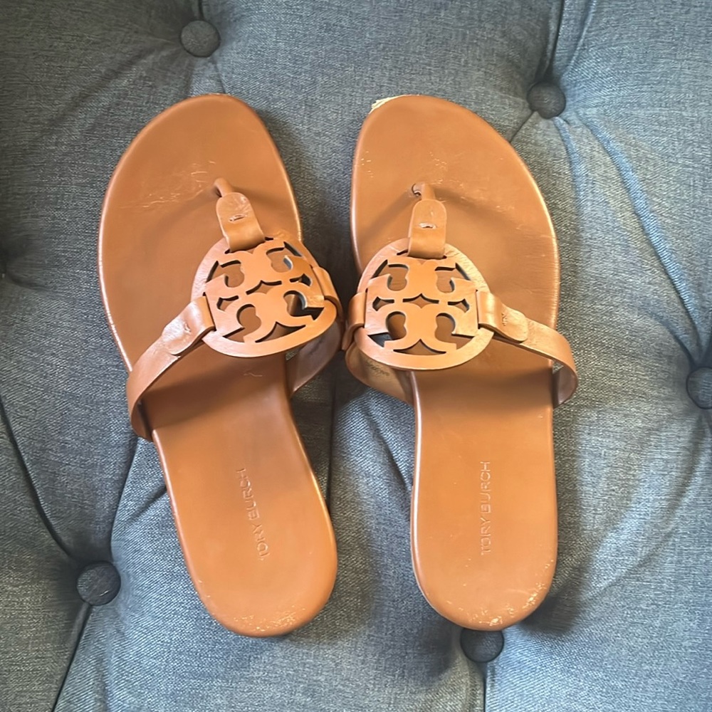Tory Burch Miller Sandals